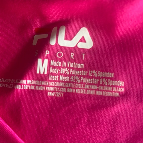 Pink athletic tee - Picture 4 of 4